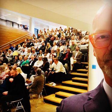 Sang på Vids avslutning 2022