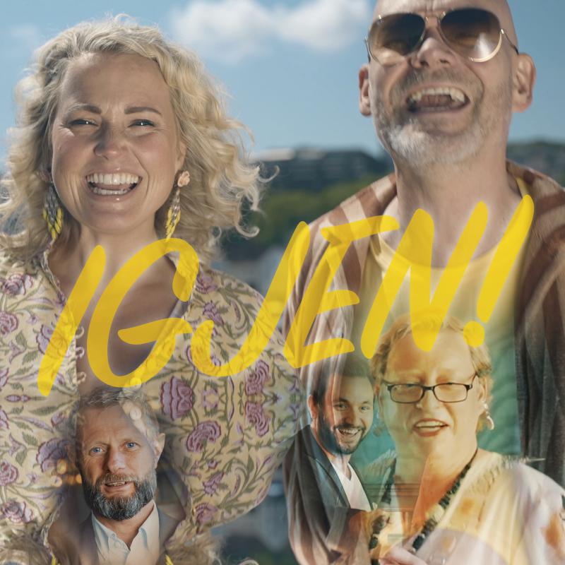 Omslag Igjen! Omslag Igjen!